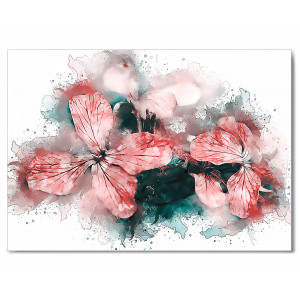 Картина «Цветы сакуры» фото