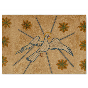 Картина «Иорданская голубица» фото