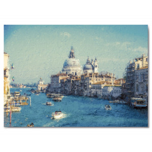 Картина «Венеция» фото