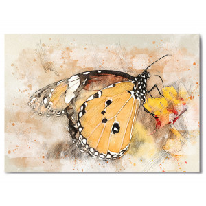 Картина «Бабочка» фото