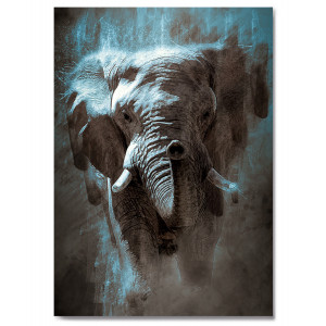Картина «Слон» фото