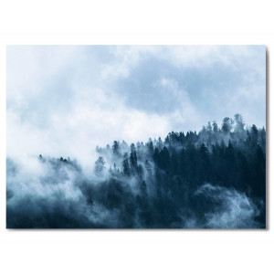 Картина «Туман». Вид 1 - фото